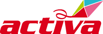 Activa logotyp
