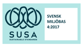 Miljödiplom, Svensk miljöbas